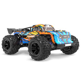 Hosim RC Car 1:16 Scale 40+KPH All Terrain Remote Control Car ,4WD Waterproof High Speed Electric Toy Off Road RC Monster Truck Vehicle Crawler for Boys Kids and Adults
